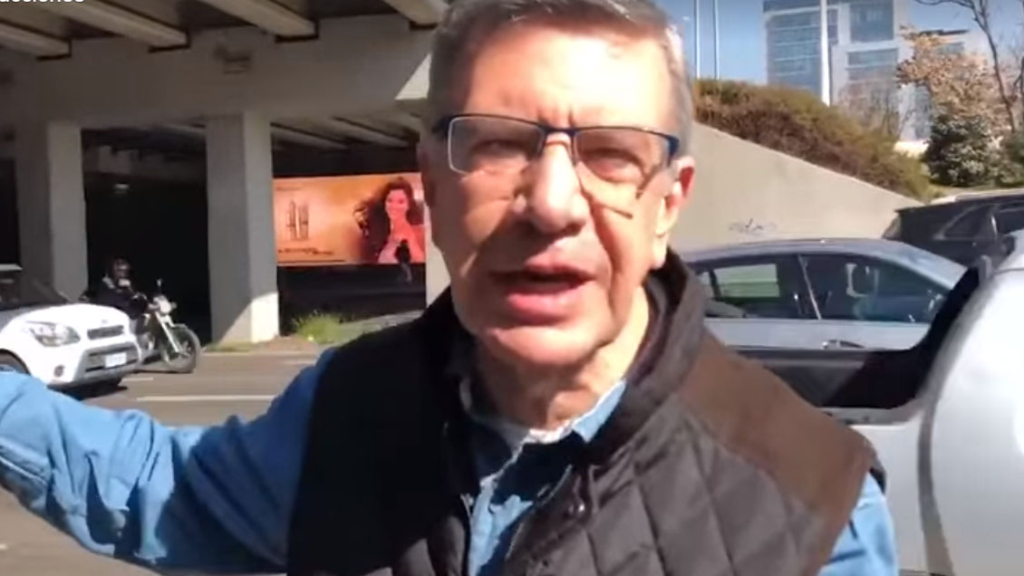 Joaquín Lavín entregó consejos para evitar asaltos en el auto