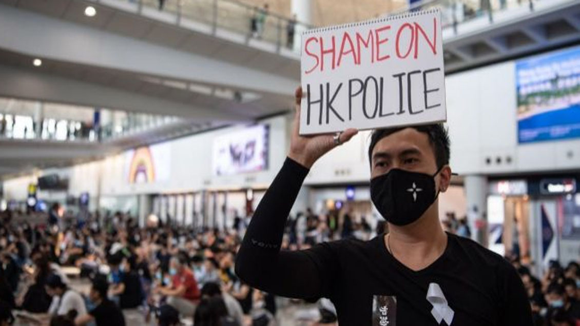 Tribunal de Hong Kong prohibió 
