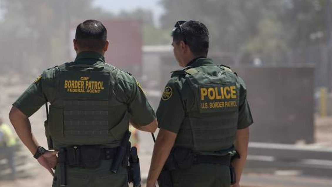 Patrulla Fronteriza de EEUU disparó gas pimienta a bañistas en el río Bravo