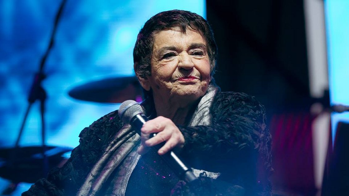 Cecilia, la Incomparable, anticipó nuevos proyectos musicales