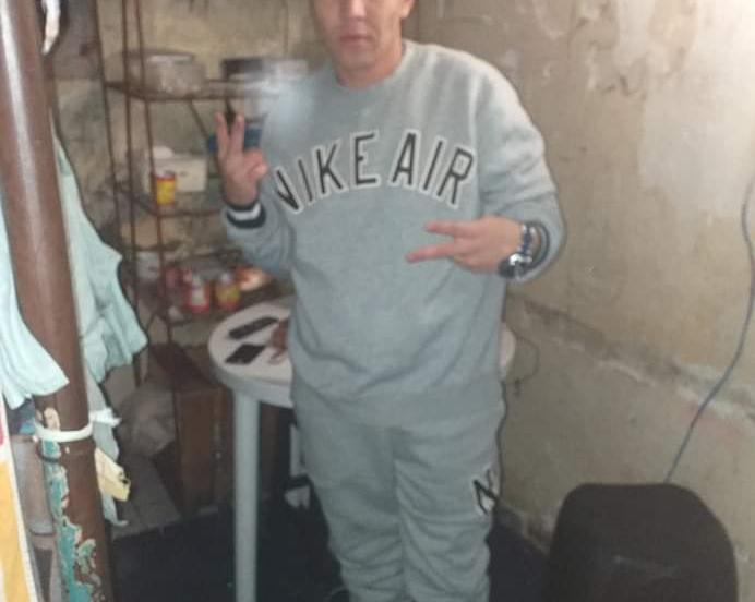 Gendarmería requisó celular a sospechoso del homicidio de Aylin Fuentes en Cárcel de Talca