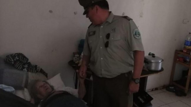 Tres adultos mayores fueron encontrados en situación de abandono en Antofagasta