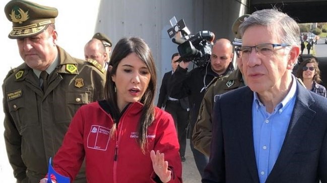 Alcaldes se suman a Codina y critican trato desigual del Estado en la lucha contra la delincuencia