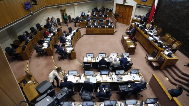 Senado aprobó en forma unánime el proyecto 
