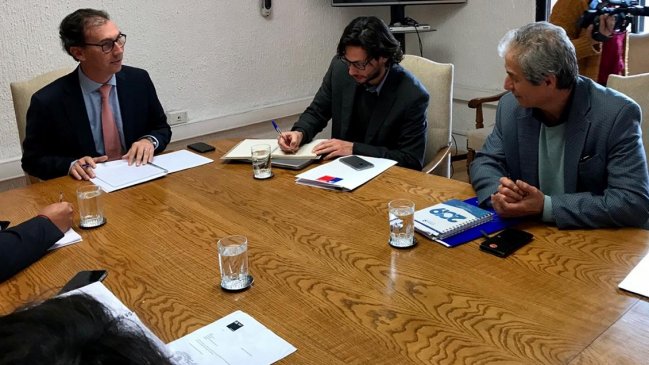 Colegio de Profesores valoró primer encuentro con Mineduc para abordar acuerdos del paro docente