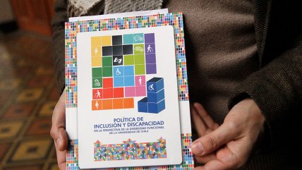   Universidad de Chile: Más de mil estudiantes declaran estar en situación de discapacidad 