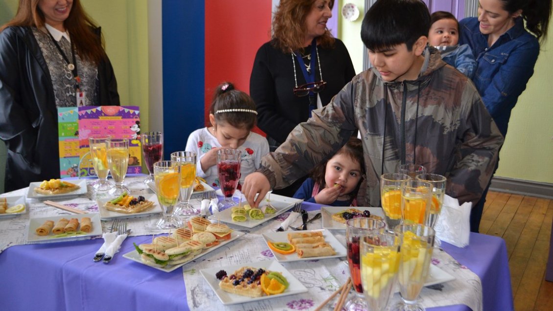 Kalfu Café es el primero en incorporar la nueva carta del menú infantil en Punta Arenas