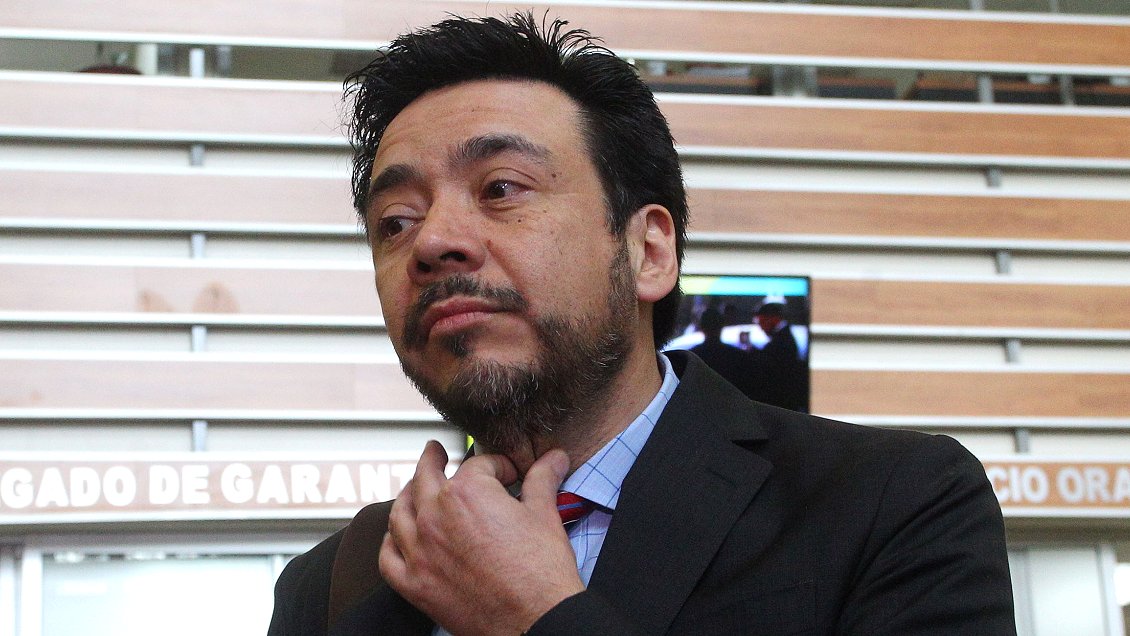 Reagendan audiencia de formalización de suspendido fiscal Emiliano Arias