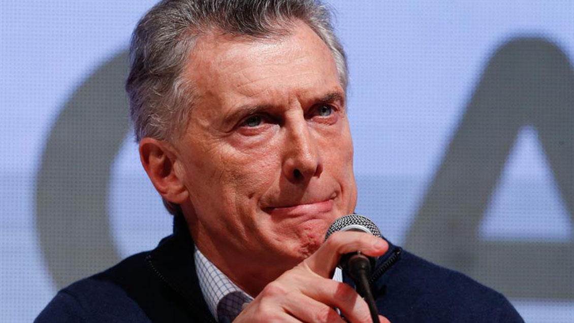Gobierno de Macri aún cree y luchará para revertir resultado de las primarias