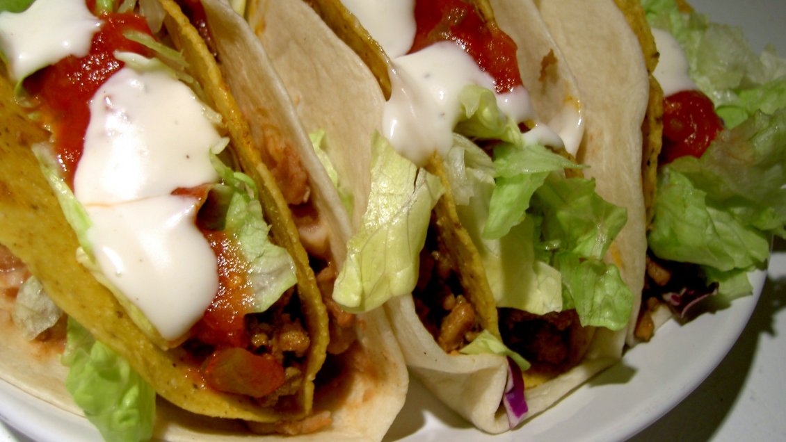 Un hombre murió atragantado en una competencia de tacos en EE.UU.