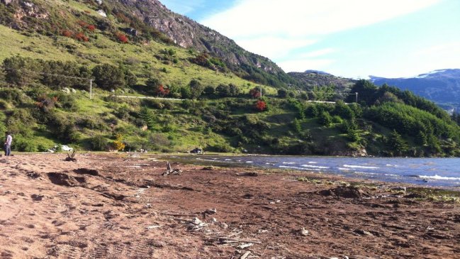 Coyhaique: Trabajan en diseño para mejorar borde lacustre del Lago Elizalde
