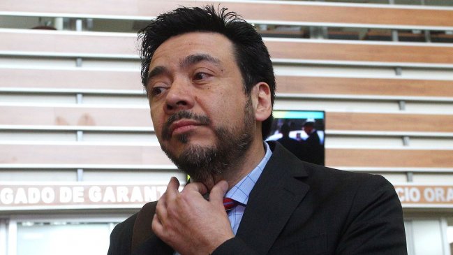 Reagendan audiencia de formalización de suspendido fiscal Emiliano Arias