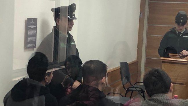 Decretan prisión preventiva para militares imputados por robo en Iquique