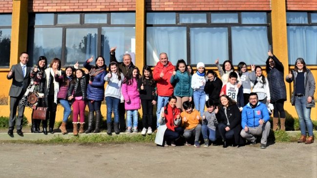 Cuatro colegios de la Región de Aysén se adjudicaron el Fondo InnovaConvivencia 2019