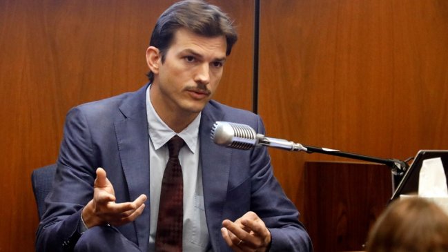 Declaran culpable a hombre que asesinó a ex novia de Ashton Kutcher