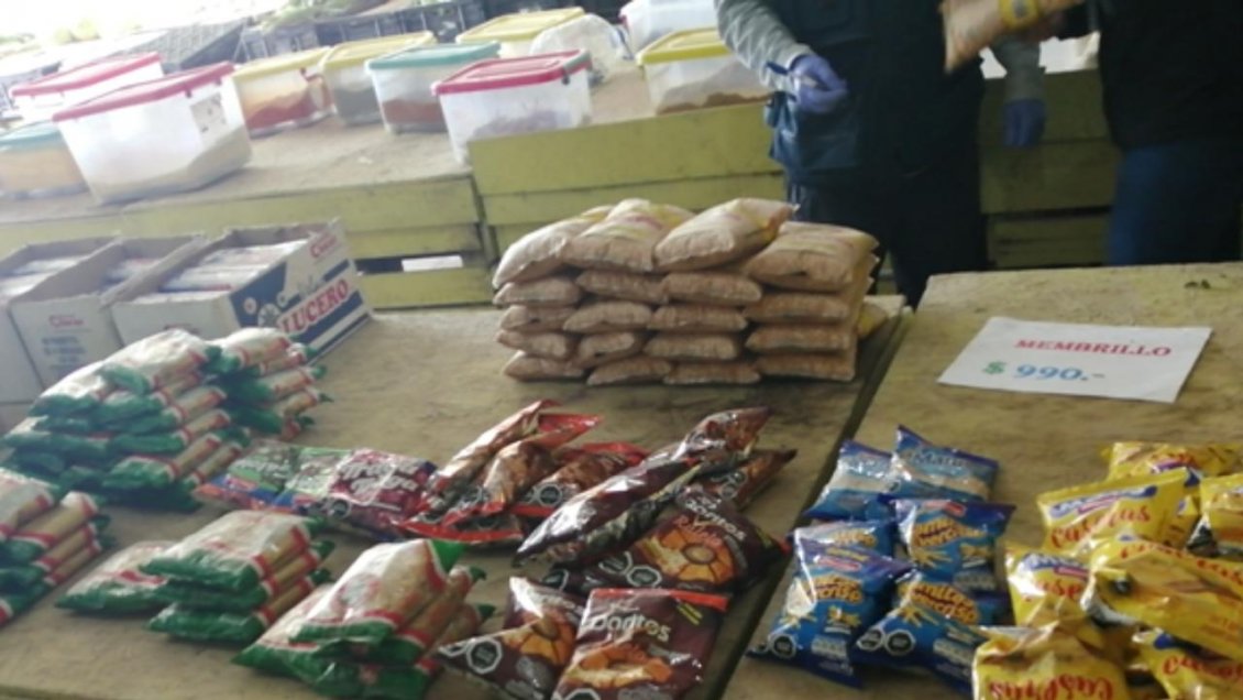 Local vendió alimentos sin autorización sanitaria por más de un año en Copiapó