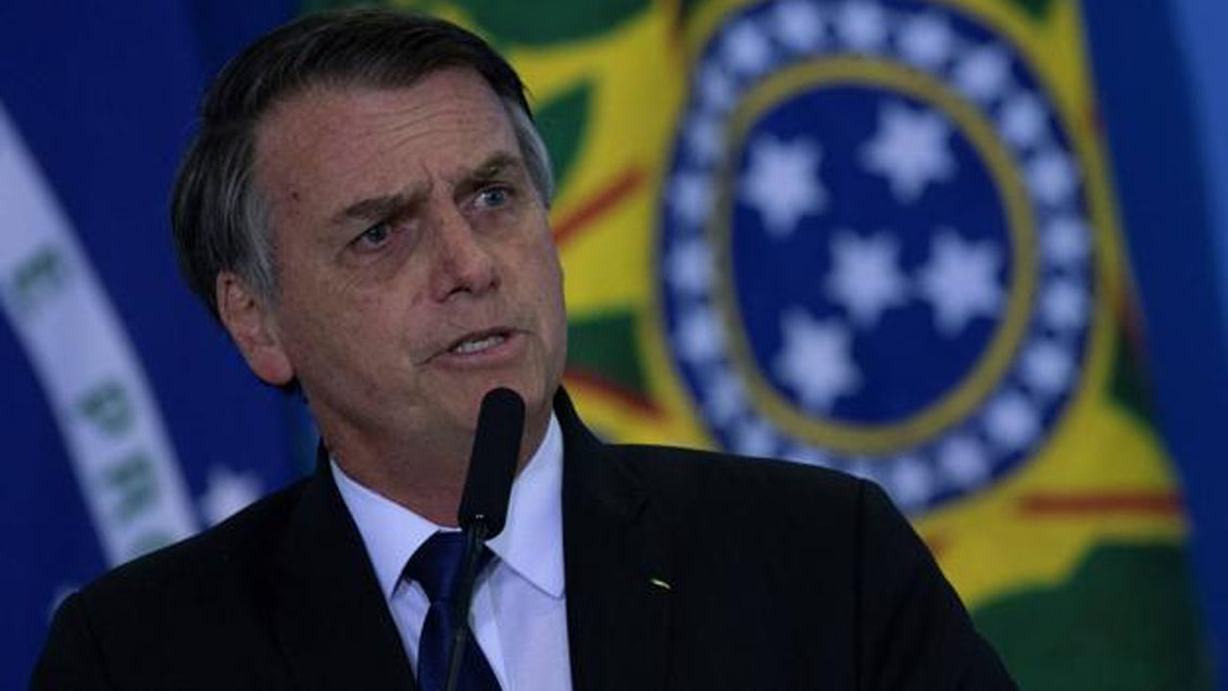 Bolsonaro cargó contra Noruega tras bloqueo de fondos: 