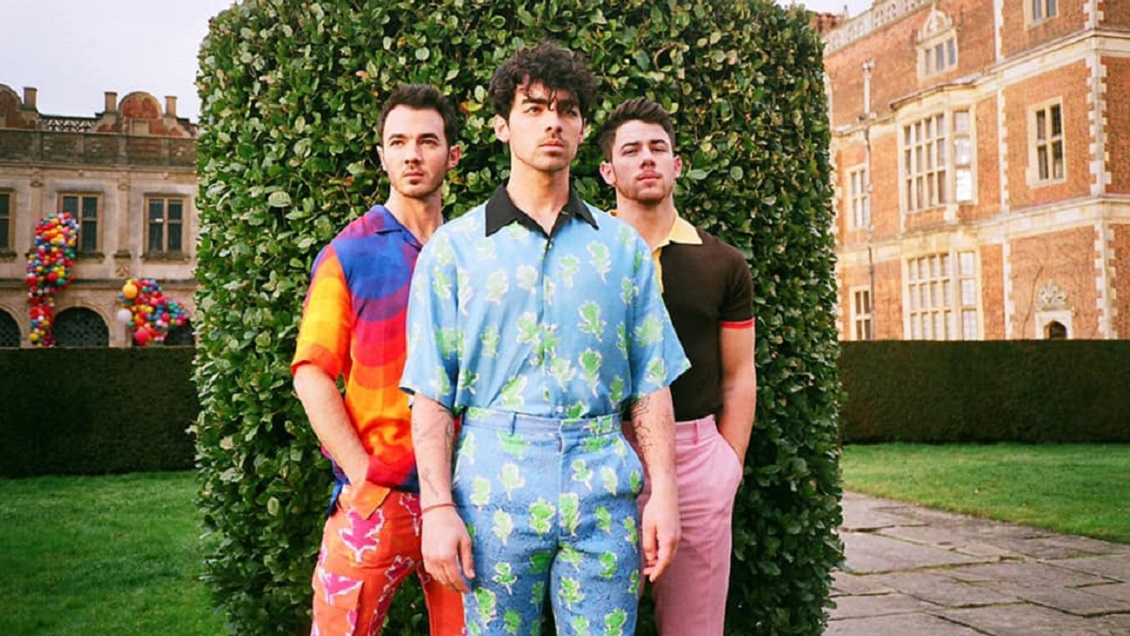 Jonas Brothers actuarán en los premios MTV tras 10 años de ausencia