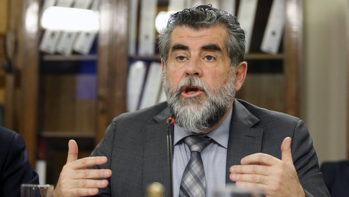 Subsecretario Ubilla defendió a Martorell: Críticas son injustas