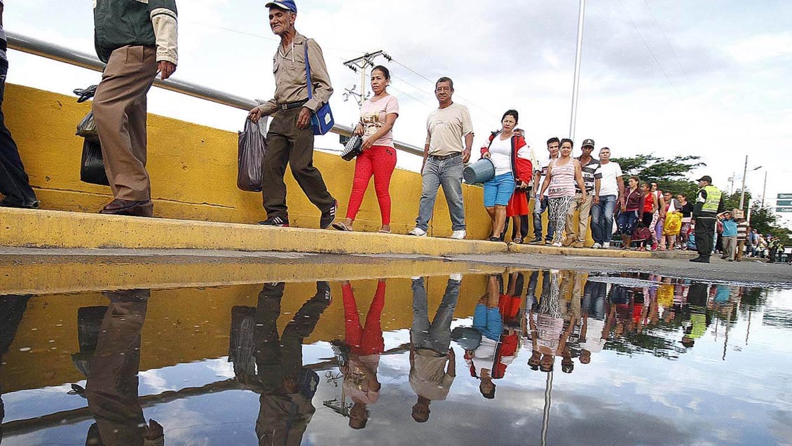 Muertes de migrantes en América suben 33 por ciento: Venezolanos encabezan los decesos