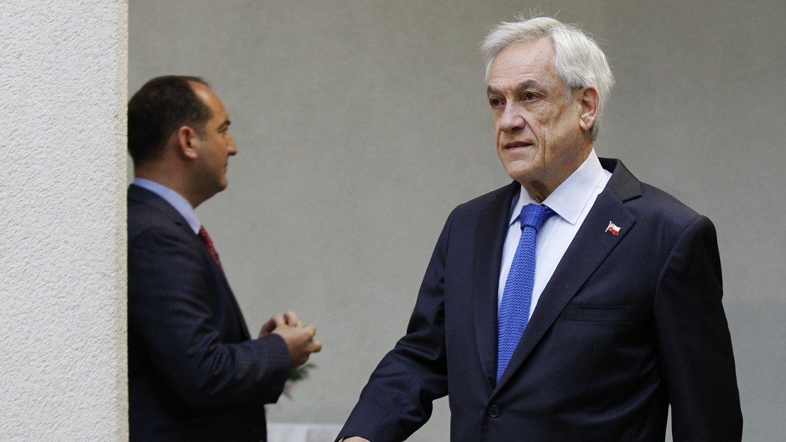 Presidente Piñera se reunirá con parlamentarios de la UDI para mejorar coordinación