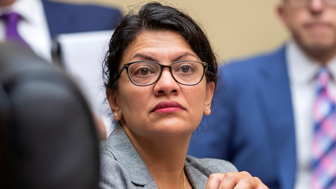 Pese a lograr autorización, congresista musulmana de EEUU no viajará a Israel