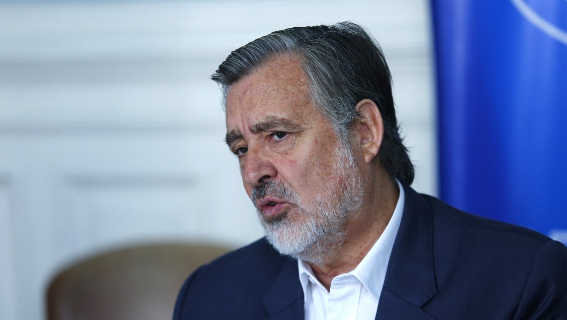 Guillier: La derecha ha hecho un mal gobierno