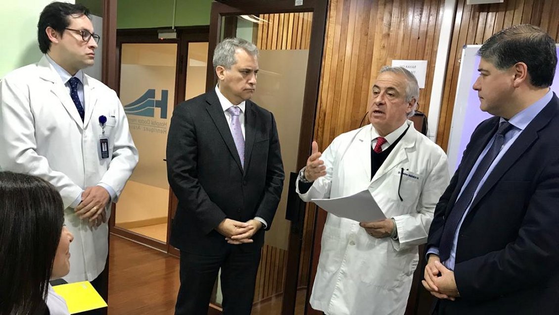 Tras fallida donación de órganos, Minsal anunció creación de centro de trasplantes en Temuco