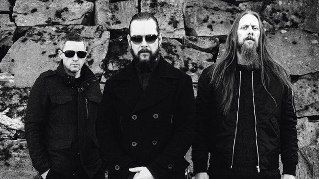 Leyenda del black metal: Emperor debutará en Chile en 2020