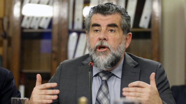 Subsecretario Ubilla defendió a Martorell: Críticas son injustas