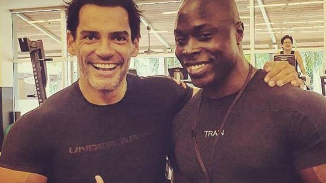 Cristián de la Fuente relató tiroteo que perpetró su entrenador: 