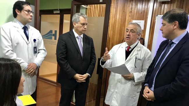 Tras fallida donación de órganos, Minsal anunció creación de centro de trasplantes en Temuco