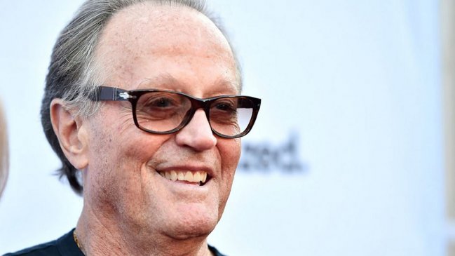 Peter Fonda murió a los 79 años