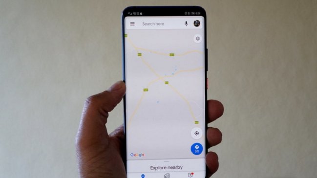 Huawei desafía: Está desarrollando un servicio de mapas