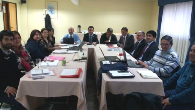 Trabajadores de establecimientos educacionales de La Araucanía exigen mejoras salariales