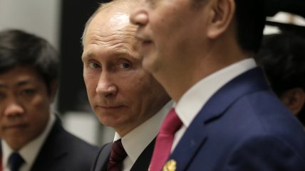  Putin confirmó que visitará Chile para la APEC  