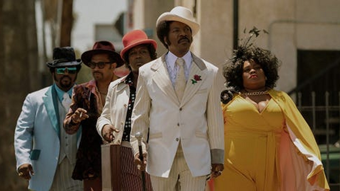 Eddie Murphy vuelve al cine en un biopic de Netflix