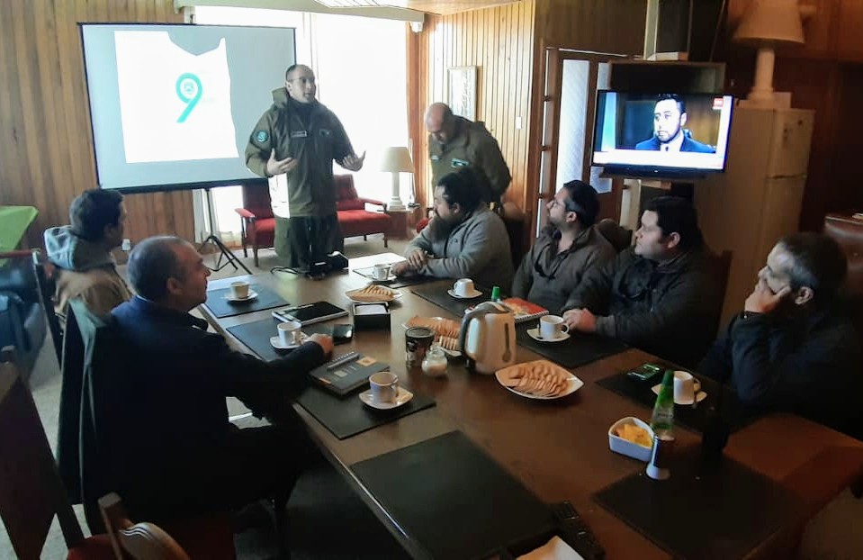 Llaman a denunciar la pesca furtiva en la Región de Aysén