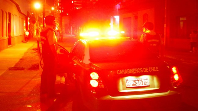 Investigan crimen de una madre y su hijo en Viña del Mar