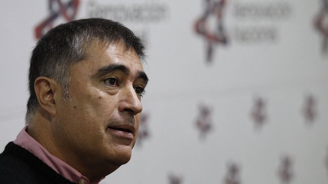 Desbordes emplaza a empresarios por jornada laboral: 