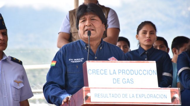 Evo Morales por crisis económica en Argentina: Es culpa del modelo neoliberal