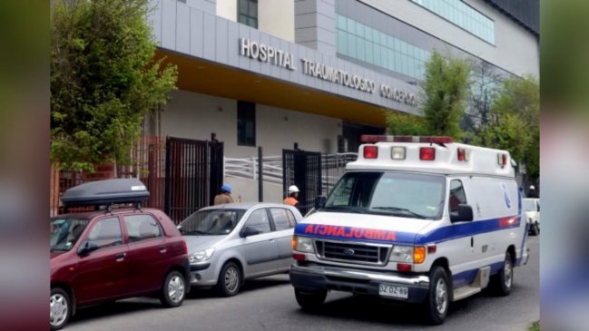 Suspenden cirugías de Hospital Traumatológico de Concepción por falta de material estéril