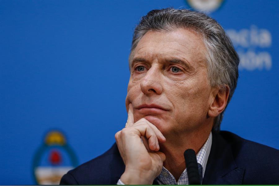 Macri confía que el nuevo ministro de Economía es el 