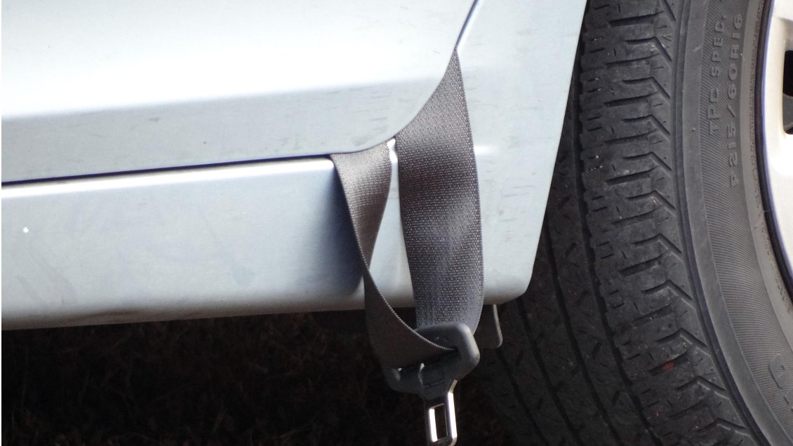 Detuvieron a un hombre con el cadáver de su mujer en el maletero de su auto