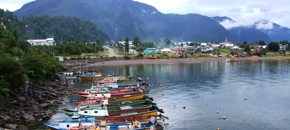 Conductor ebrio causó la muerte de dos personas en Puerto Cisnes