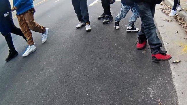 Locatarios del centro de Rancagua frustraron robo a oficinas del Injuv