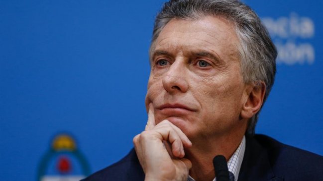 Macri confía que el nuevo ministro de Economía es el 