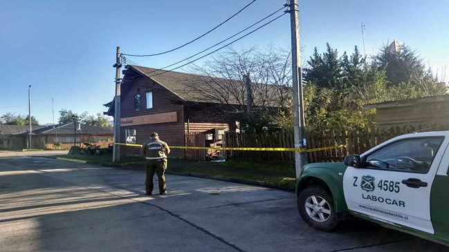 Delincuentes intentaron robar sucursal de Banco Estado en Futrono