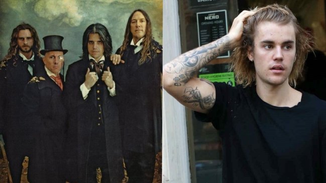 Danny Carey reaccionó ante fanatismo de Justin Bieber por Tool