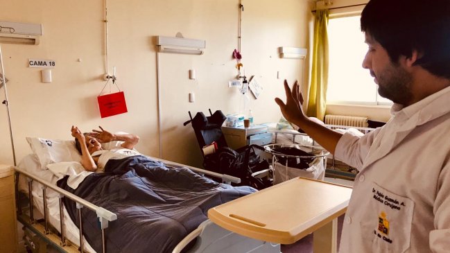 124 médicos generales de zona de la Región de Los Lagos se suman a movilización nacional